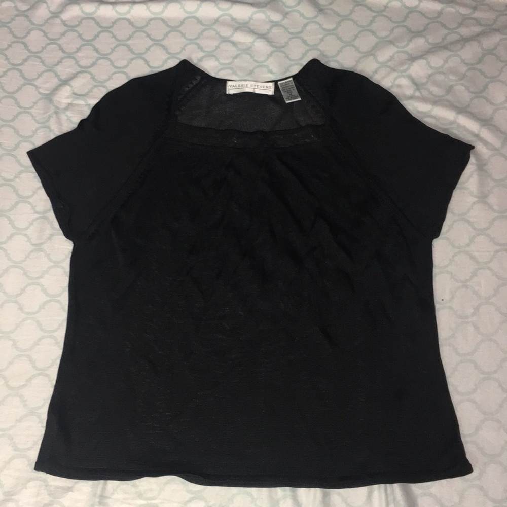 Black top